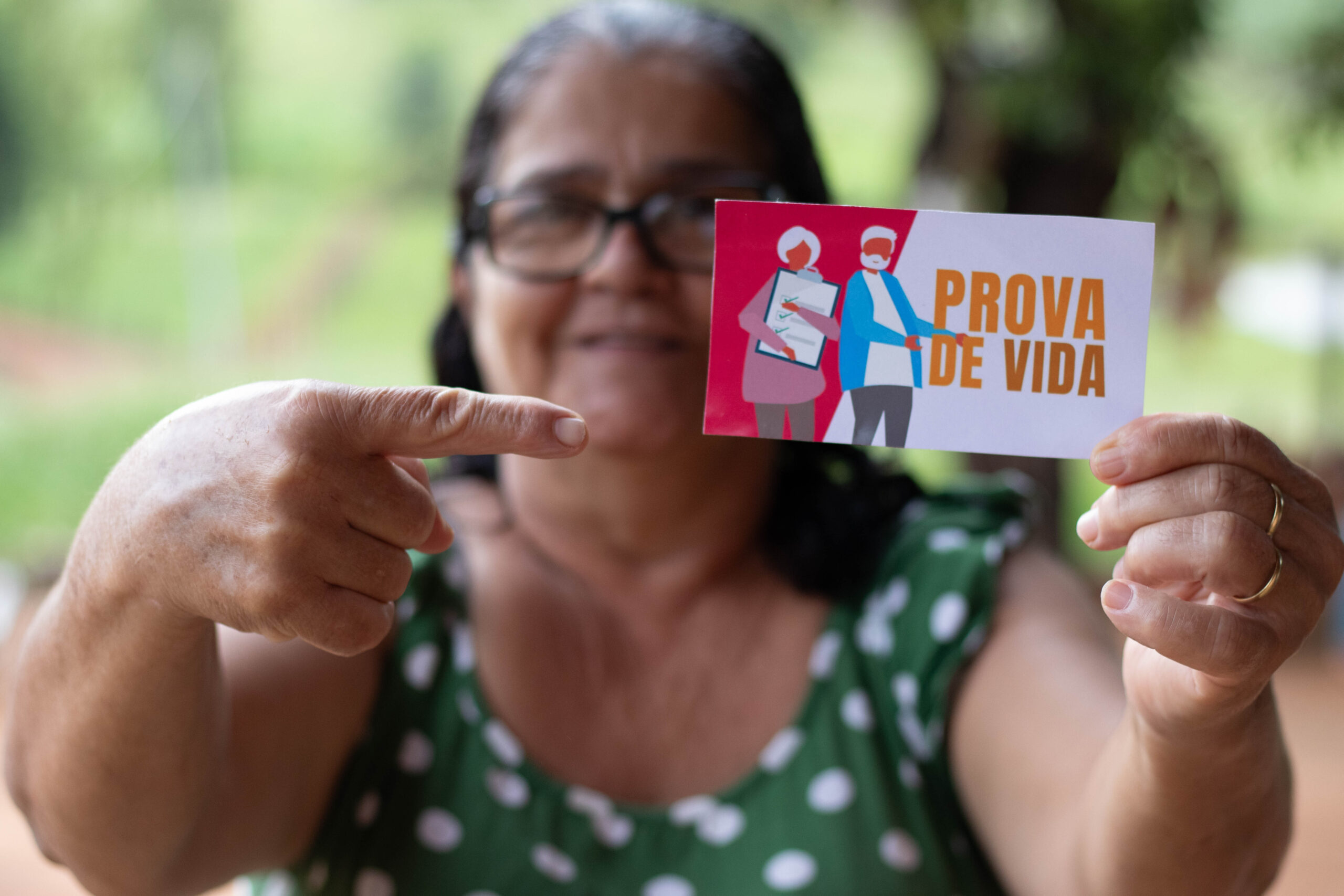 Ainda não realizou a prova de vida em 20024? Cuidado para não perder seus benefícios!