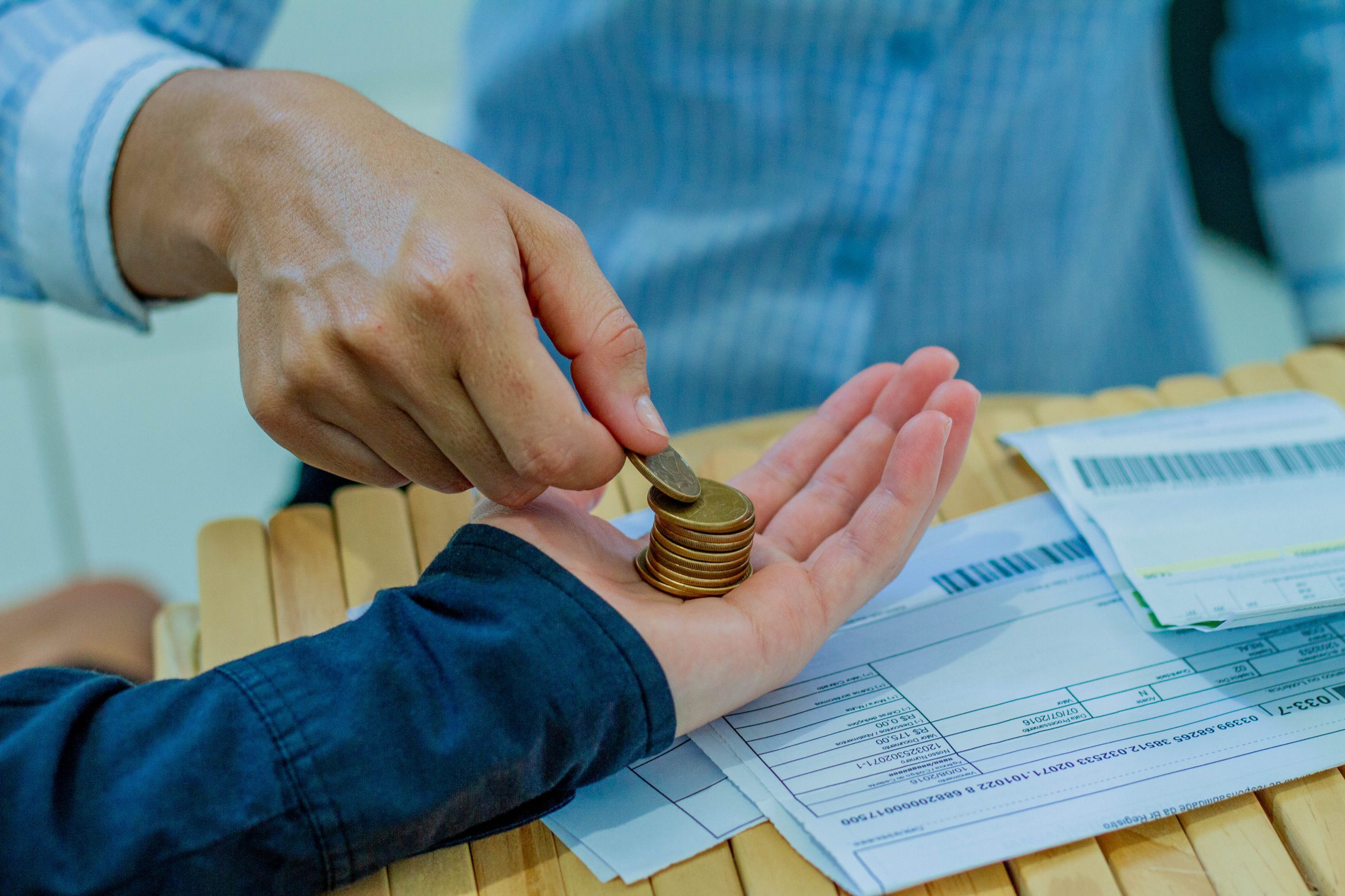 Empréstimo para negativado