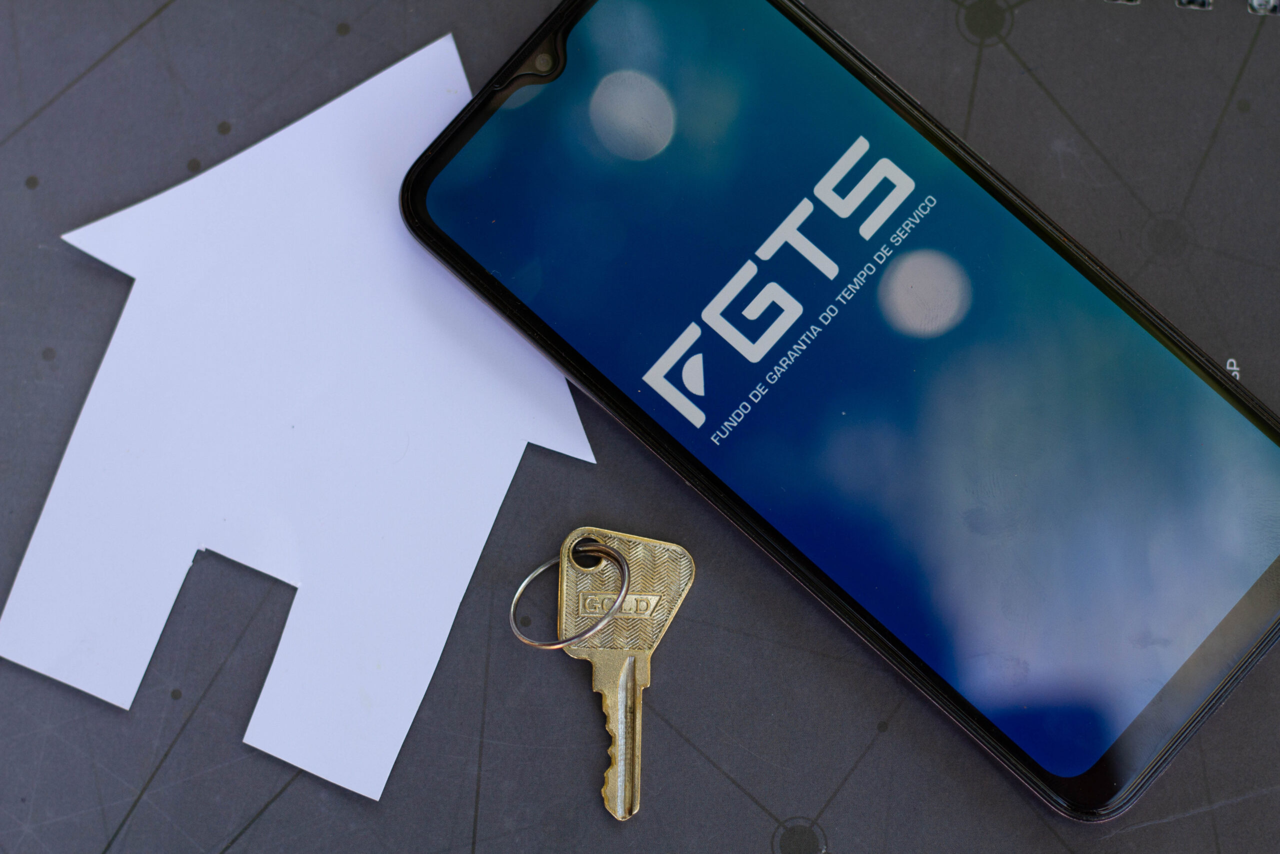 Os idosos que querem conquistar a casa própria finalmente pode fazer isso com o FGTS Futuro.