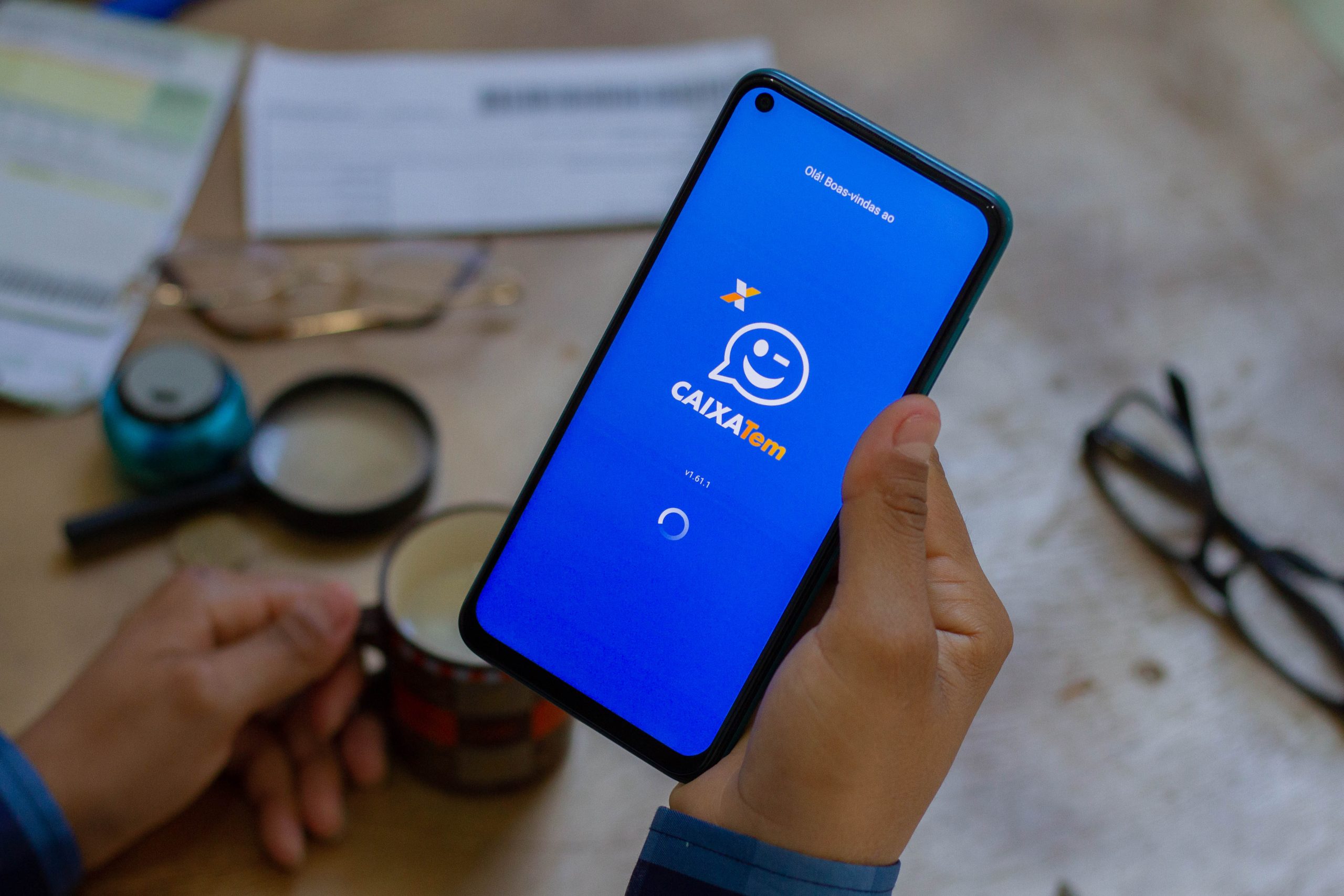 Caixa Tem libera cartão de crédito SEM ANUIDADE com limite de R$ 800