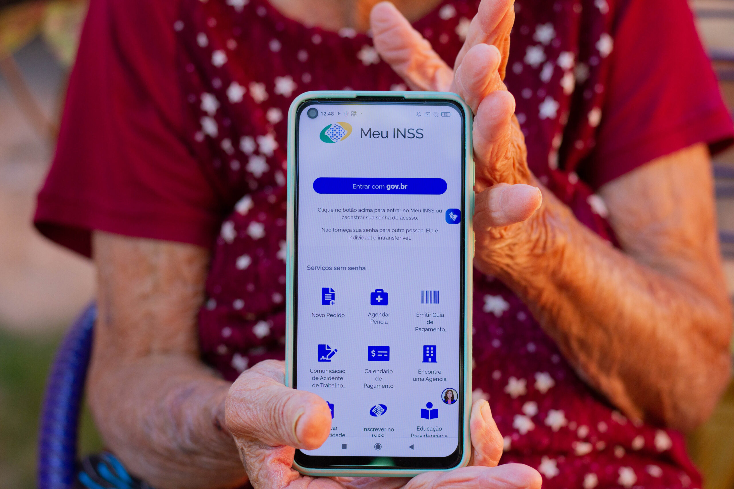 O app meu INSS é fundamental para os beneficiários, mas o que fazer se não conseguir acessar?