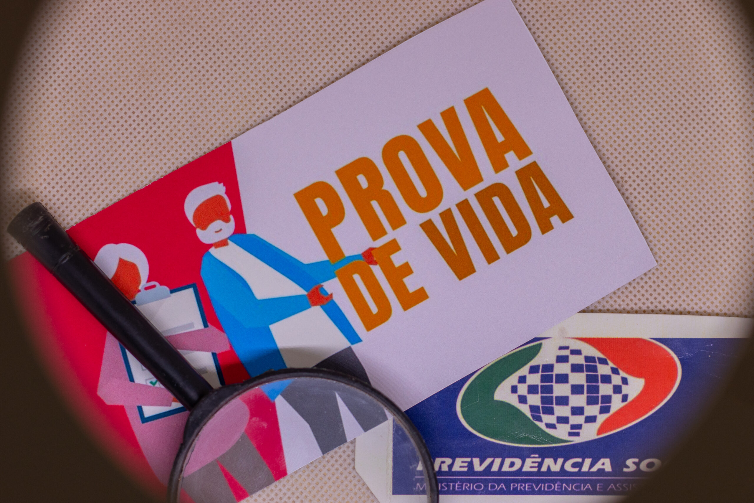 Não conseguiu realizar a prova de vida adequadamente? Veja as opções!