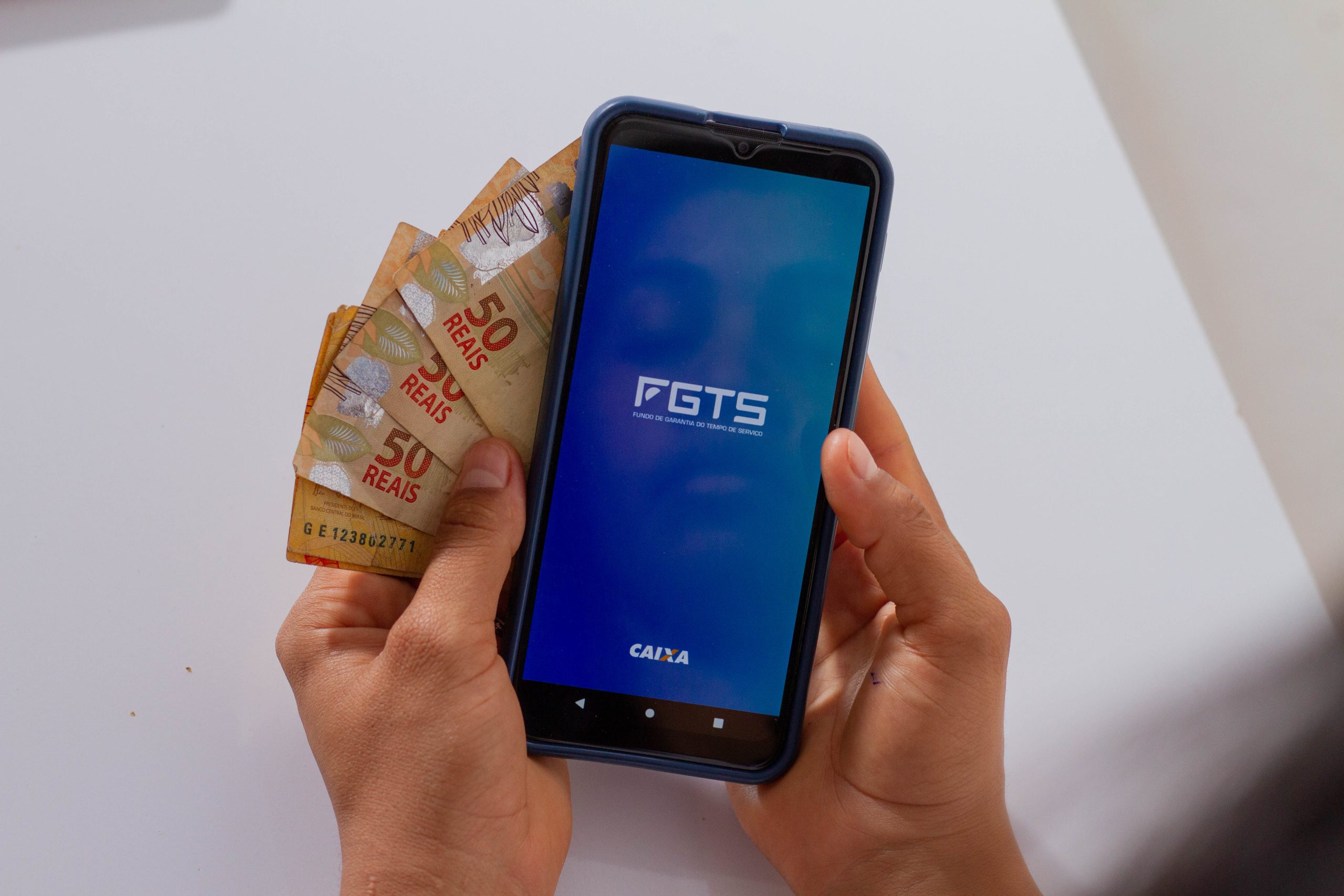 Trabalhadores NÃO poderão antecipar o FGTS se nova lei for aprovada; entenda a proposta do Governo