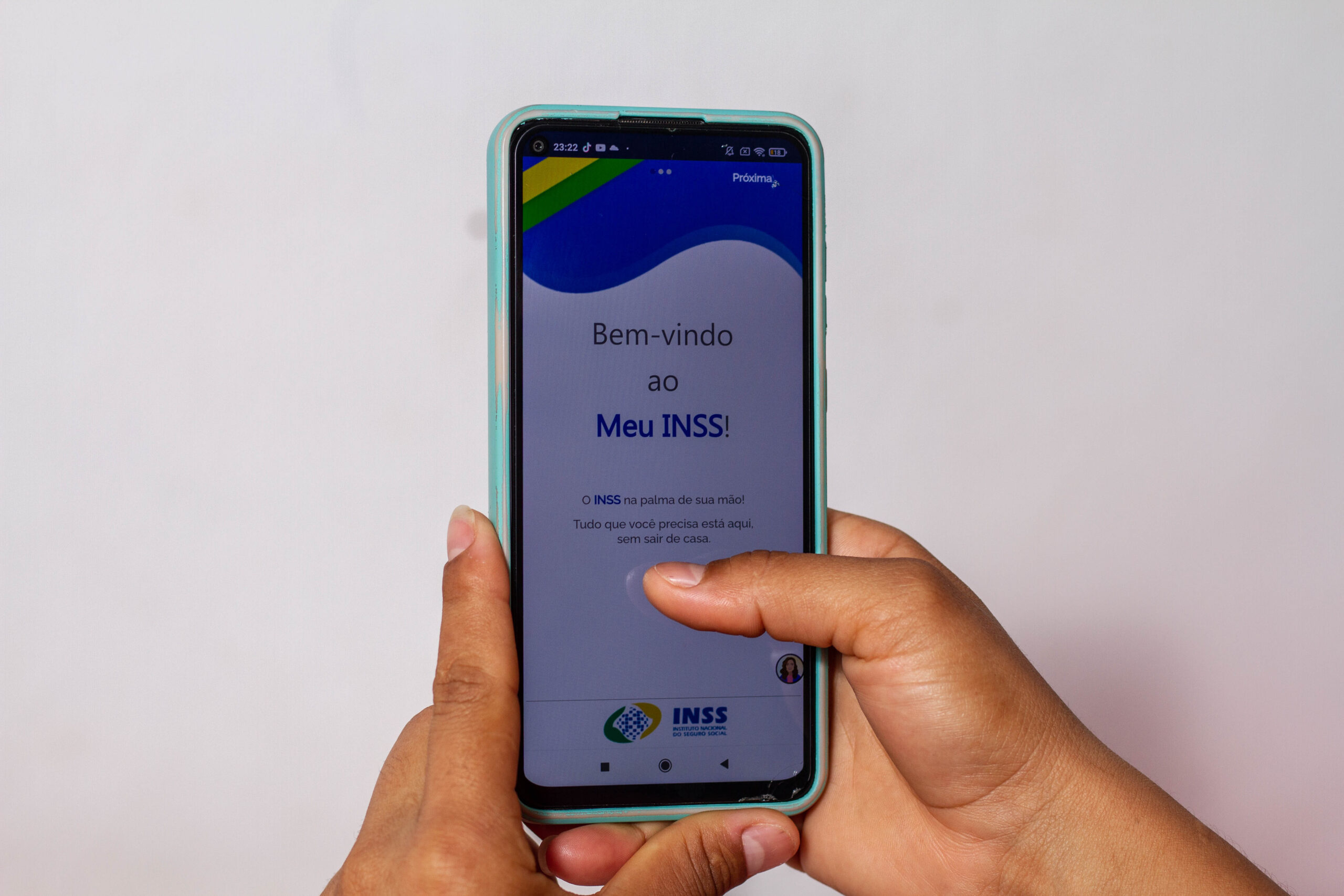 A plataforma Meu INSS pode ser uma grande aliada para quem precisa resolver assuntos pendentes.
