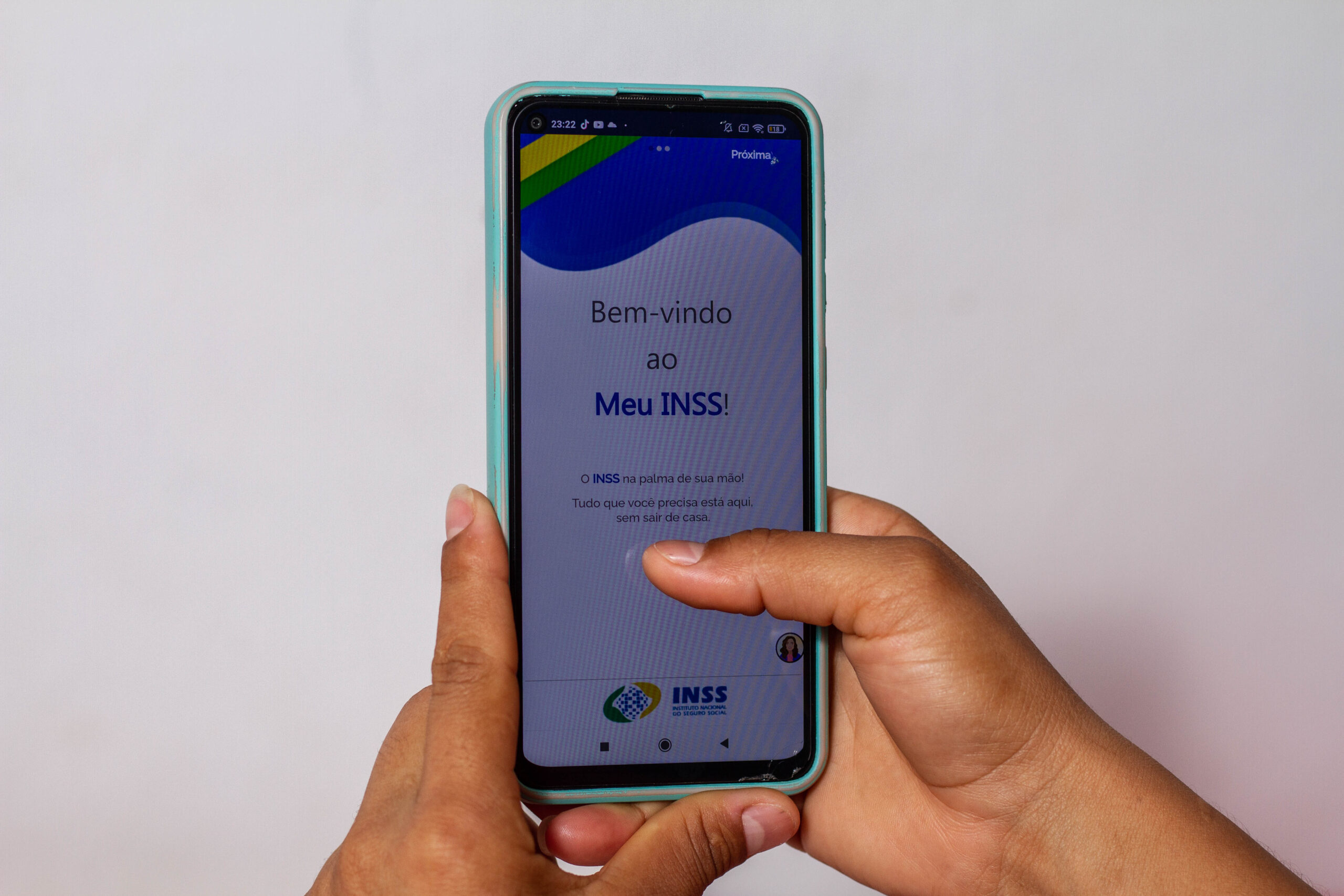 Seu advogado pediu a senha da sua conta do Meu INSS? Veja se é confiável!