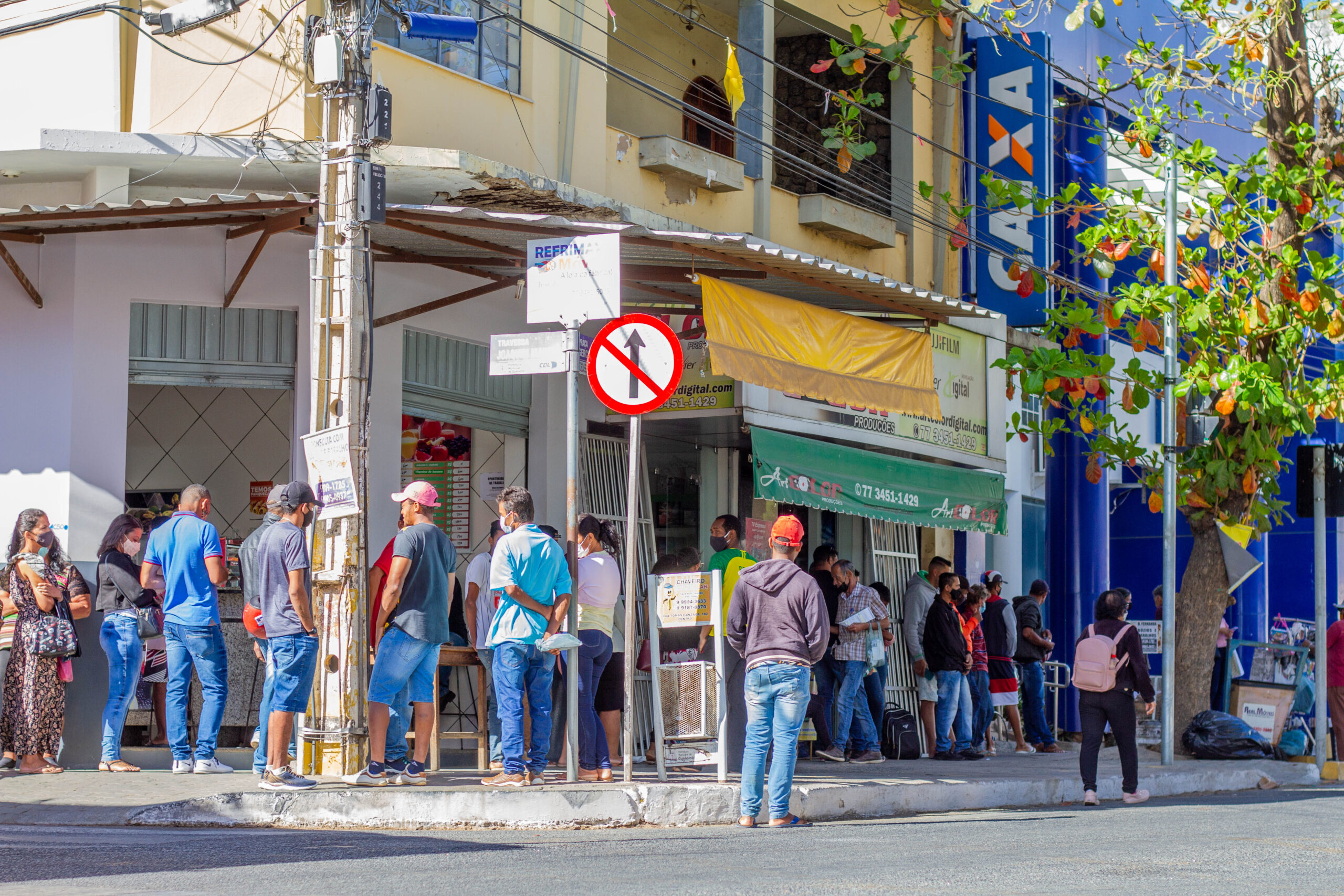 Procon Promove Semana de Renegociação de Dívidas: Oportunidade Limitada até Sexta-feira (19) Crédito: @jeanedeoliveirafotografia / beneficiodoidoso.com.br