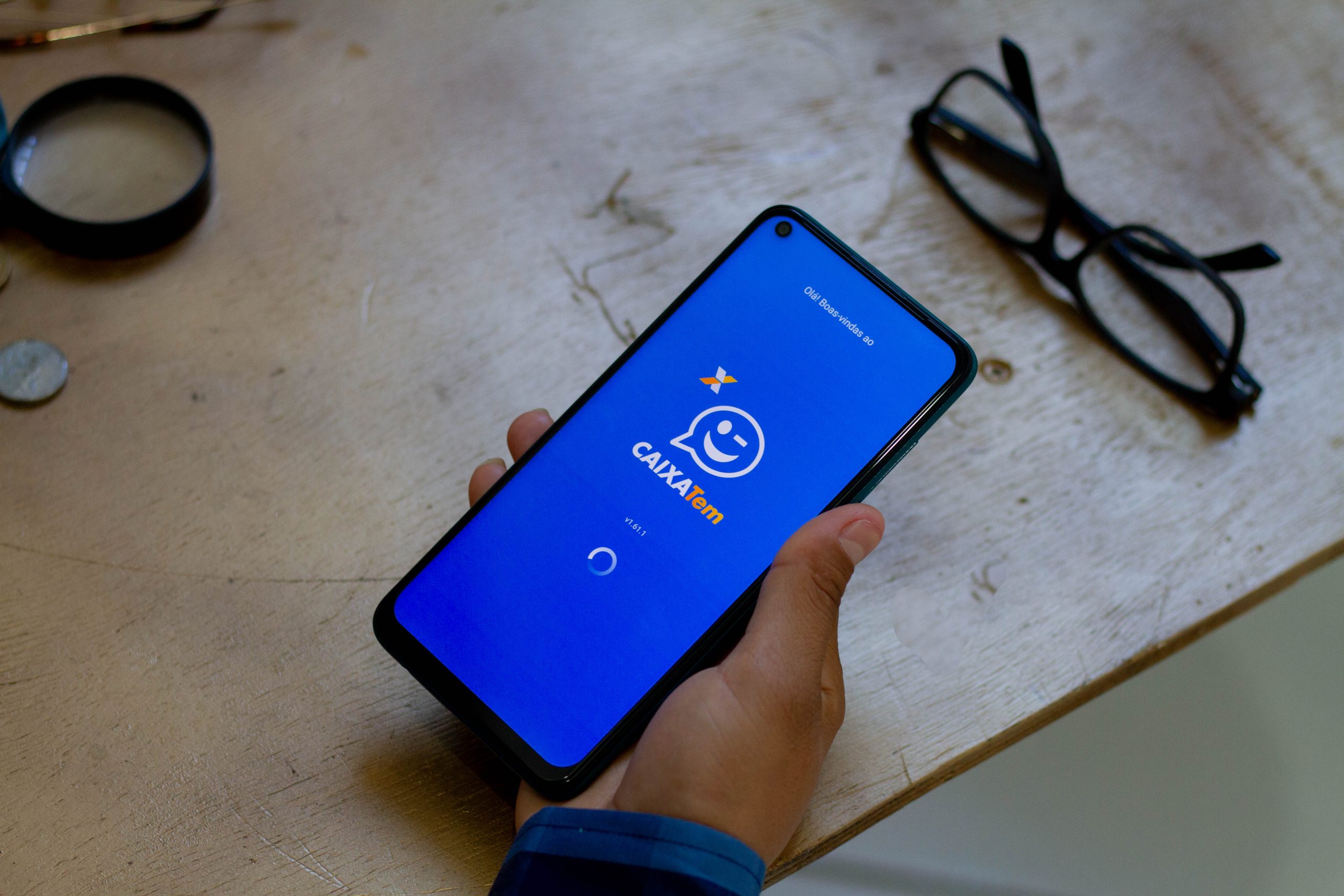 Veja como DESBLOQUEAR o cartão de crédito Caixa Tem com limite inicial de R$ 800