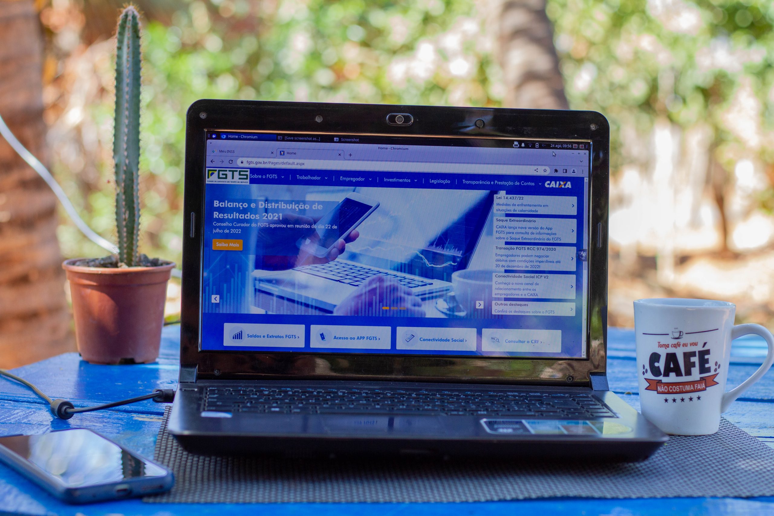 Caixa divulga NOVAS regras para o saque antecipado do FGTS