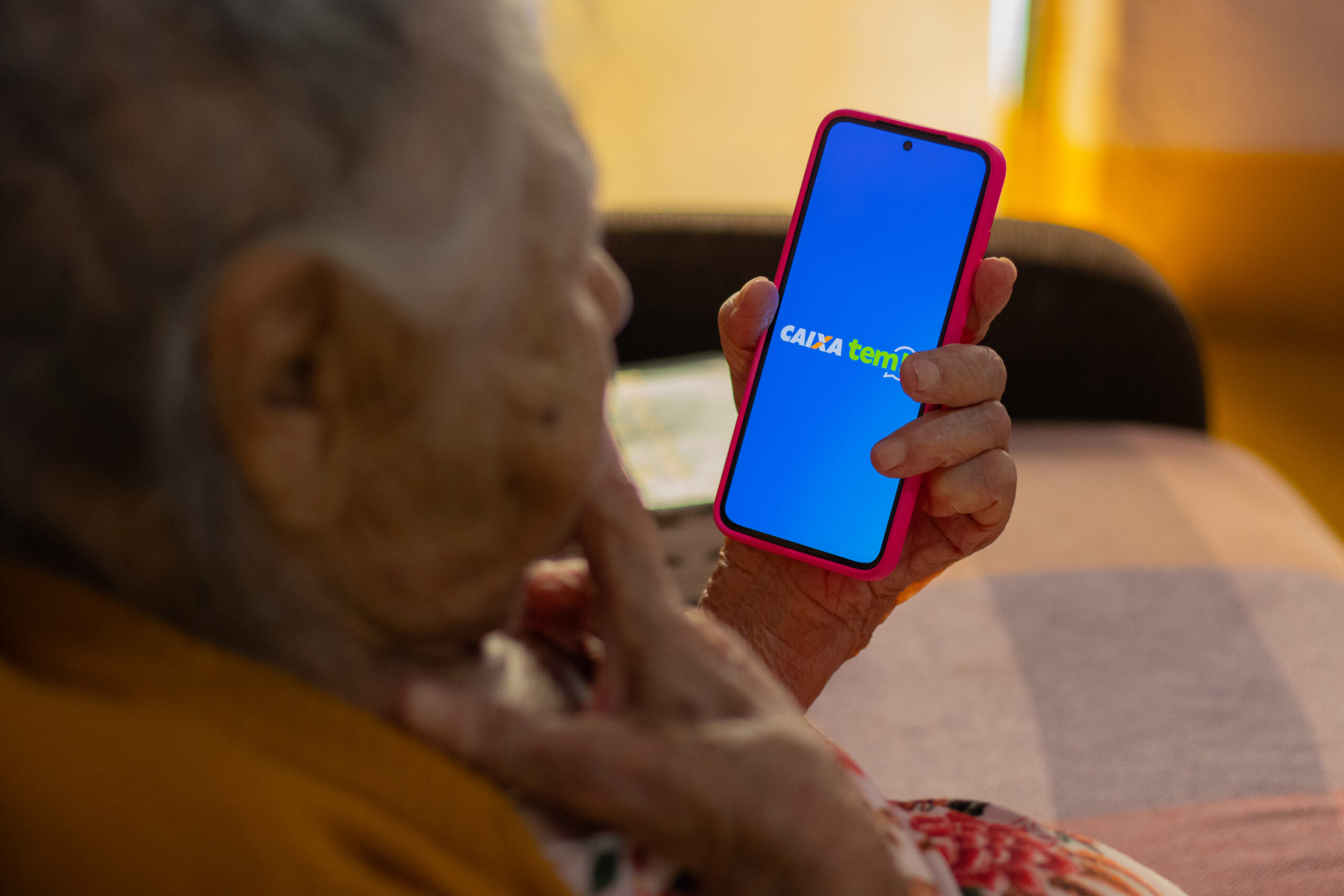 Crédito especial Caixa.