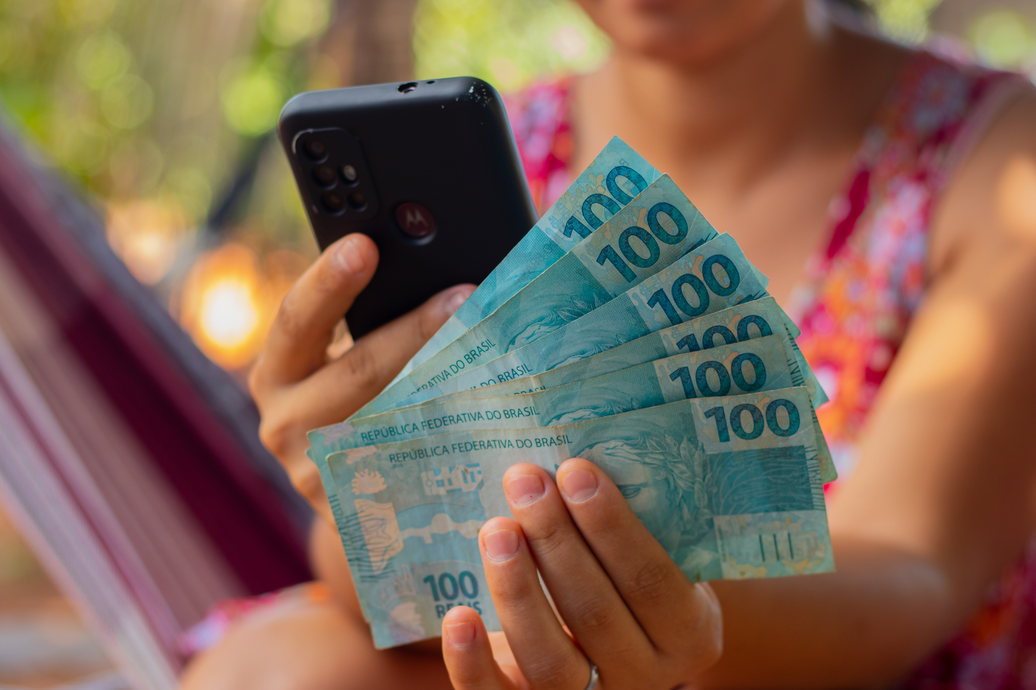 Empréstimo carência 0 para aposentados e pensionistas.