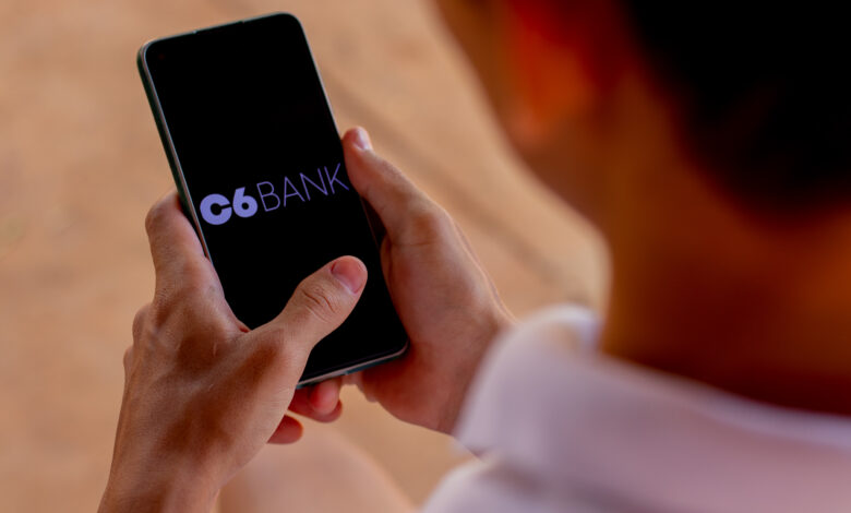 Cartão de crédito do C6 Bank se torna opção para conseguir limite automático