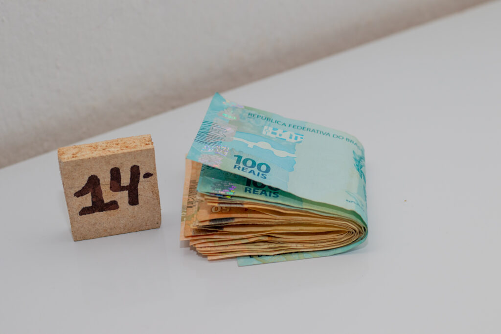 14º salário.