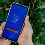 Empréstimo para negativado Caixa Tem.