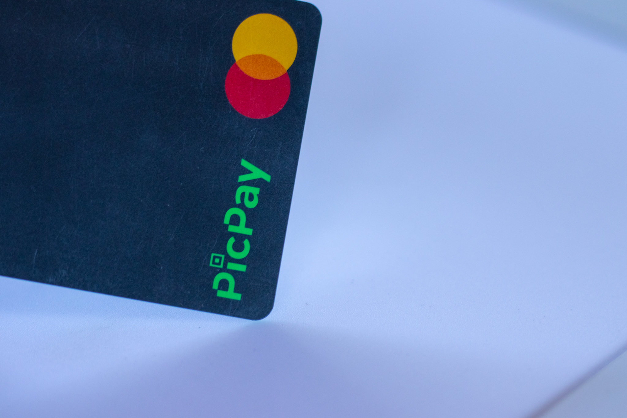 Cartão Picpay.