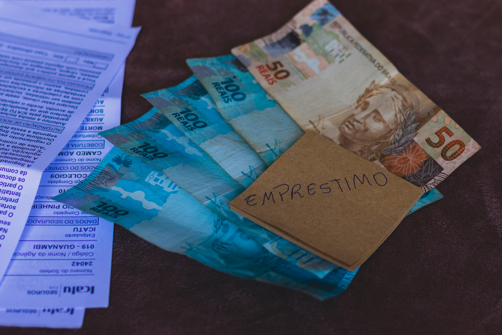 Crédito Consignado.