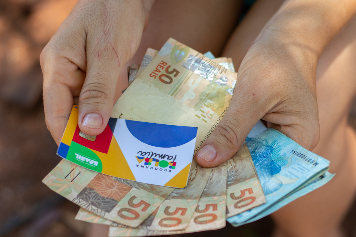 Bolsa Família.