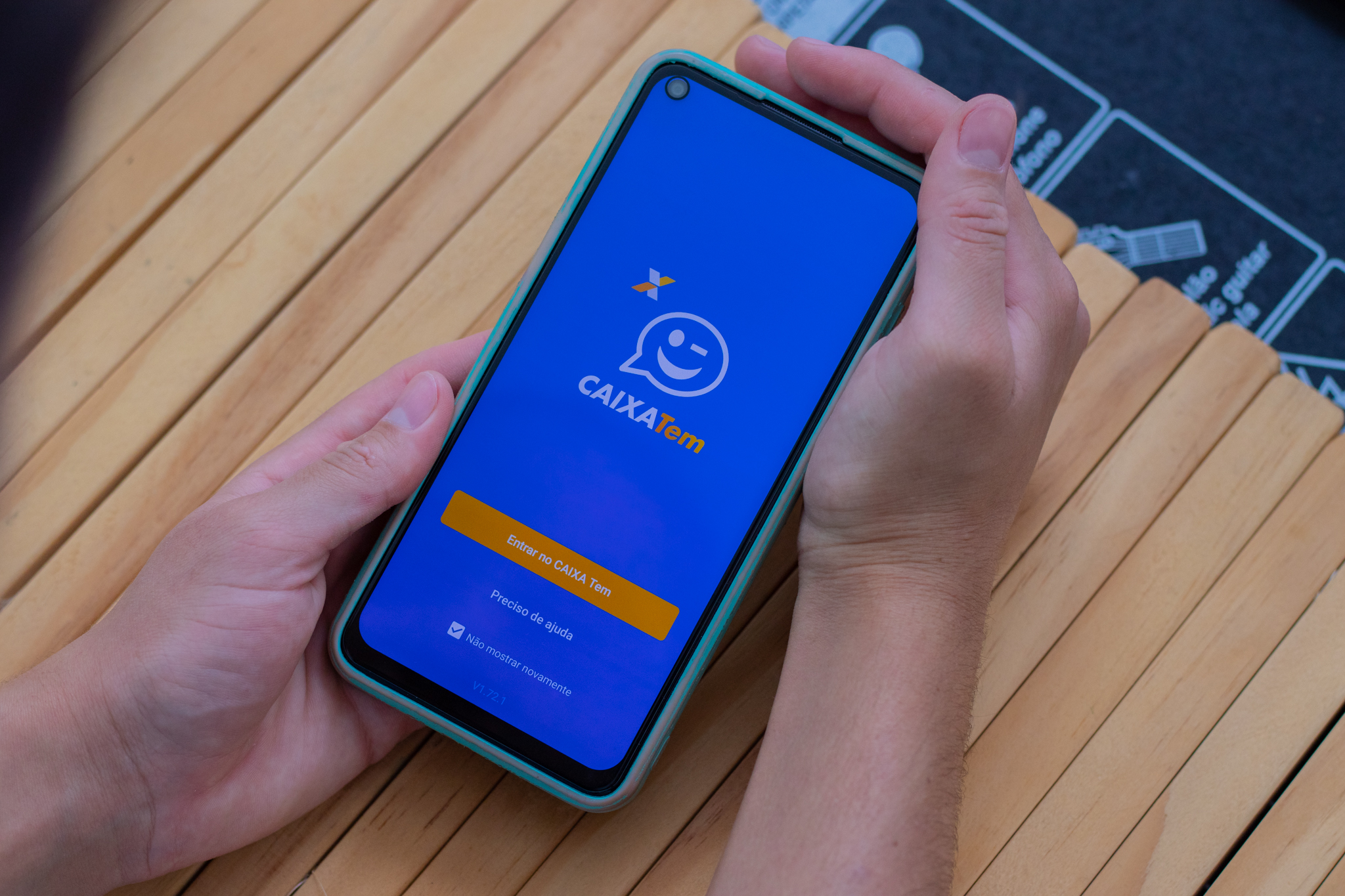 Empréstimo Caixa Tem.