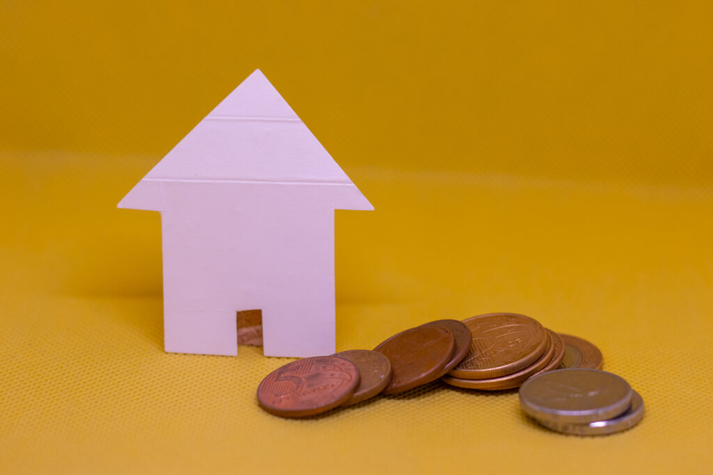 Financiamento imobiliário Caixa.