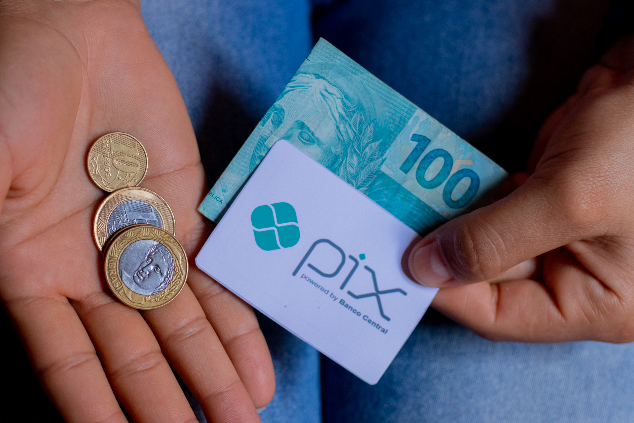 Novas regras do PIX.