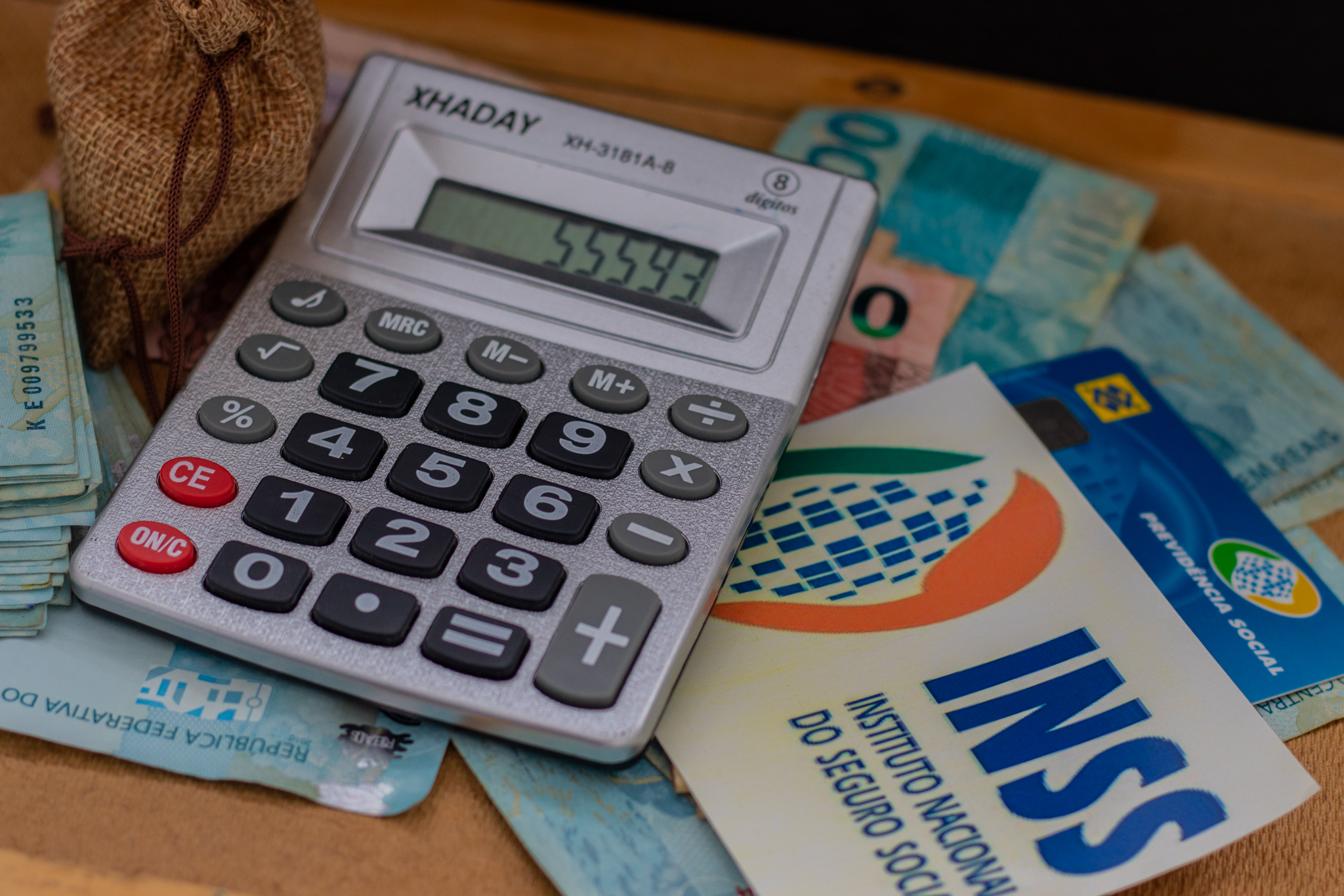 Aposentadoria do INSS.