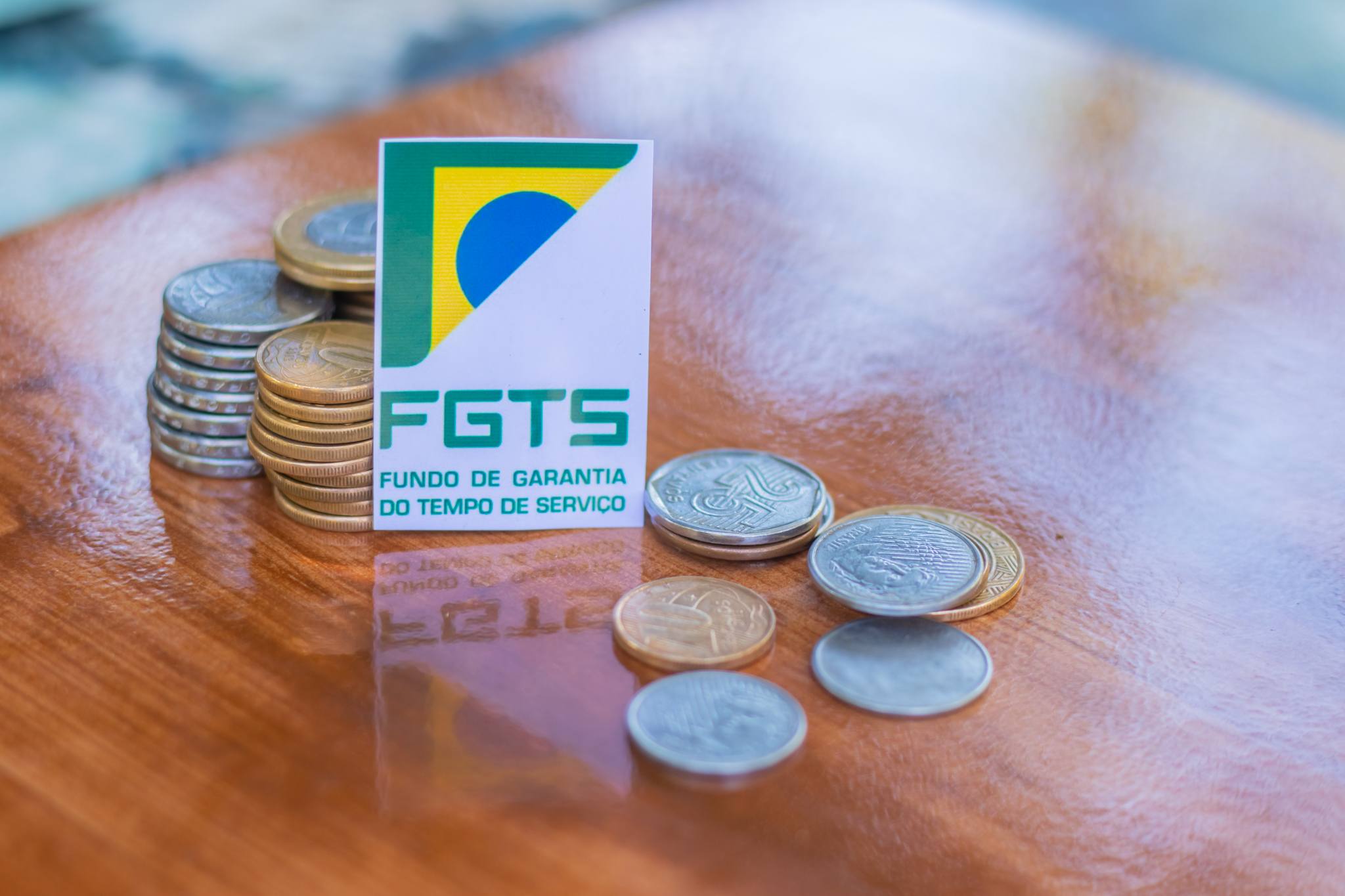 FGTS Caixa Tem.