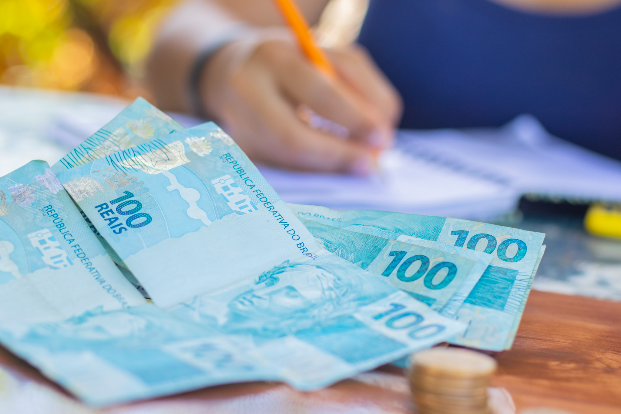 Crédito especial para negativado.