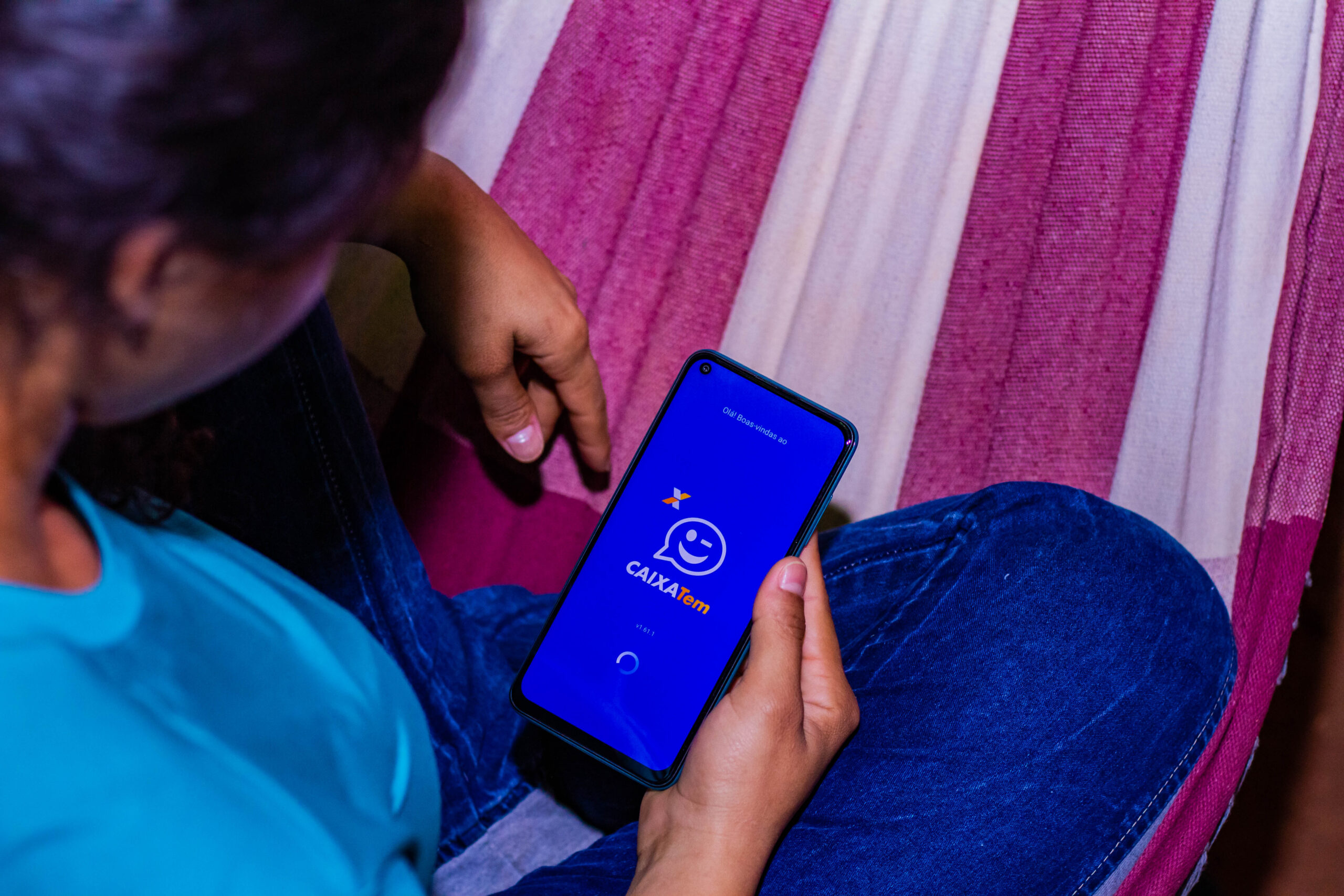 Empréstimo Caixa Tem.