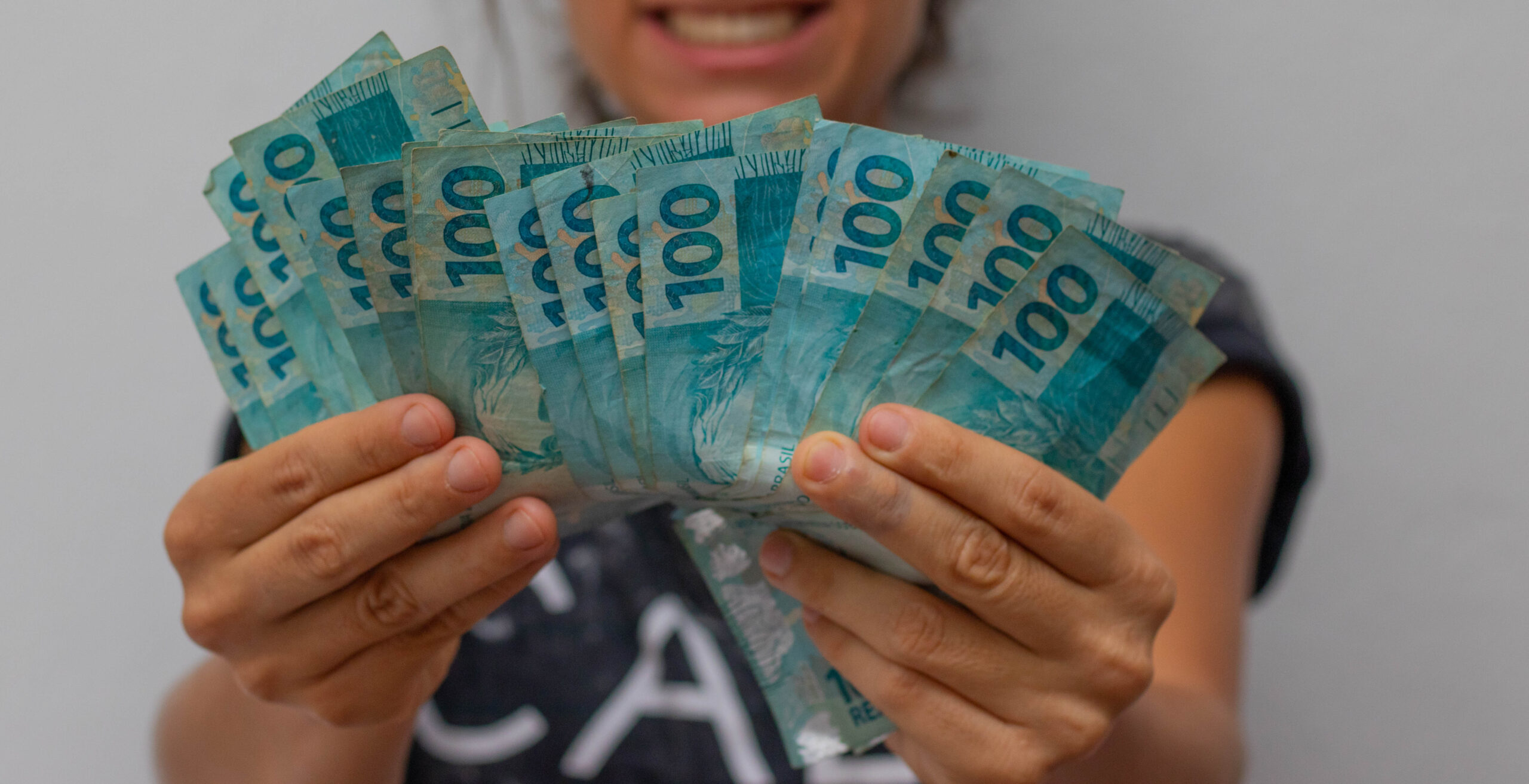 Empréstimo Pessoal.