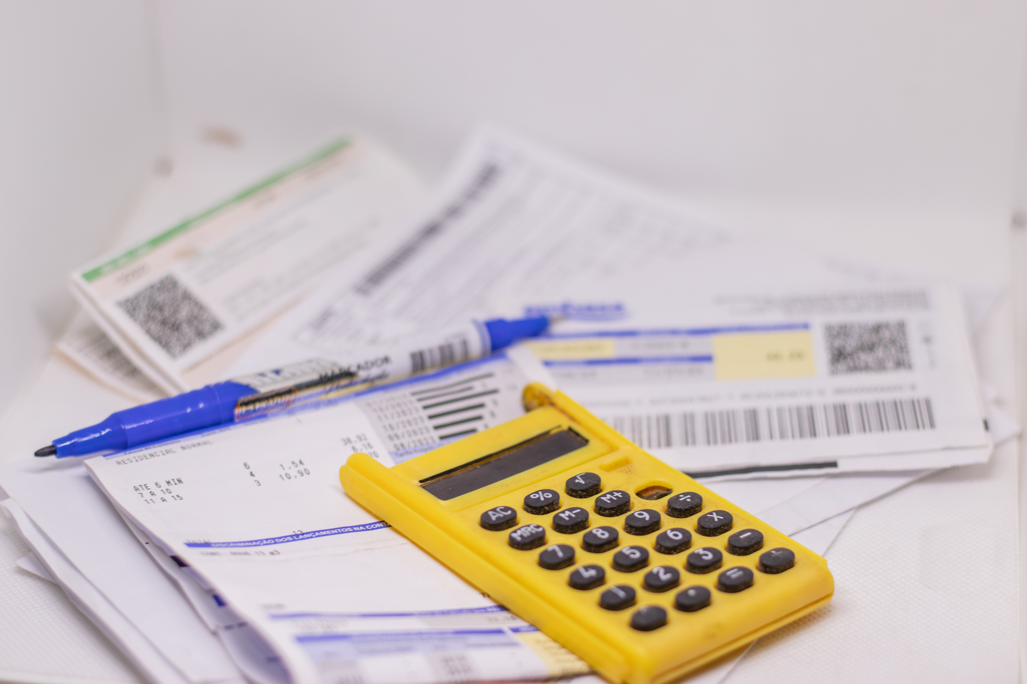 Dívidas com mais de 5 anos.