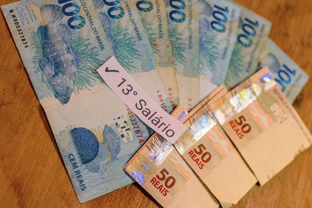13º salário do INSS.