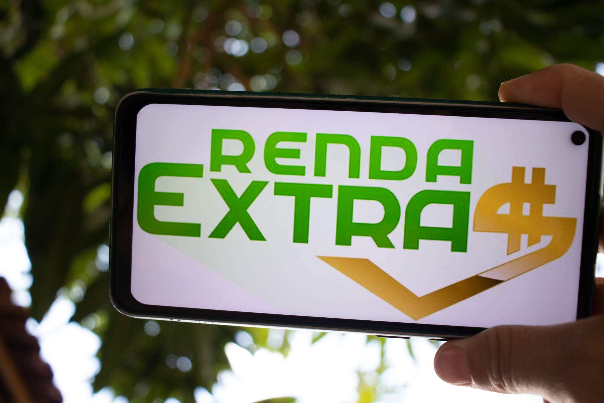 Renda extra Natal.