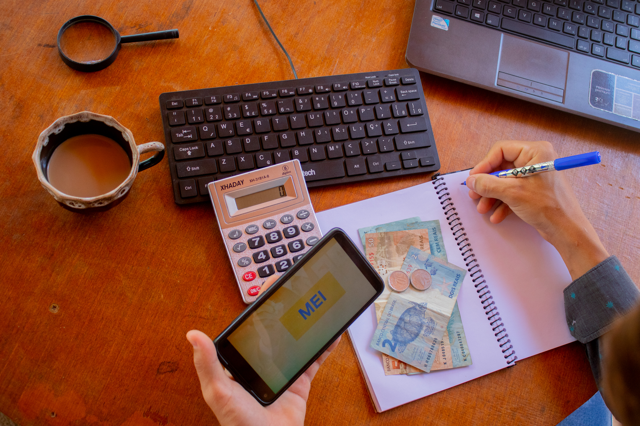 Cartão de Crédito MEI.