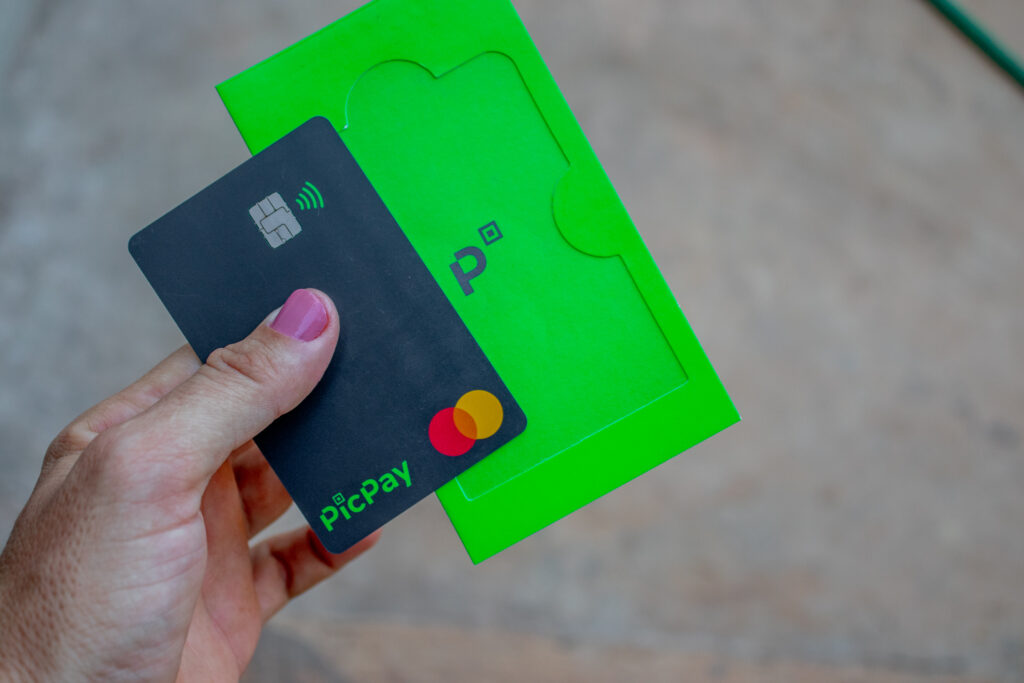 Cartão de Crédito PicPay.