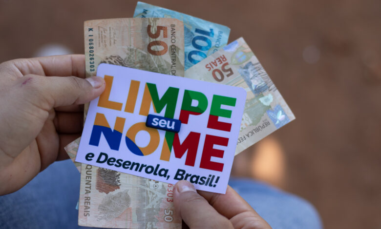 Feirão Limpa Nome do Serasa.
