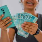 Grana extra empréstimo pessoal.