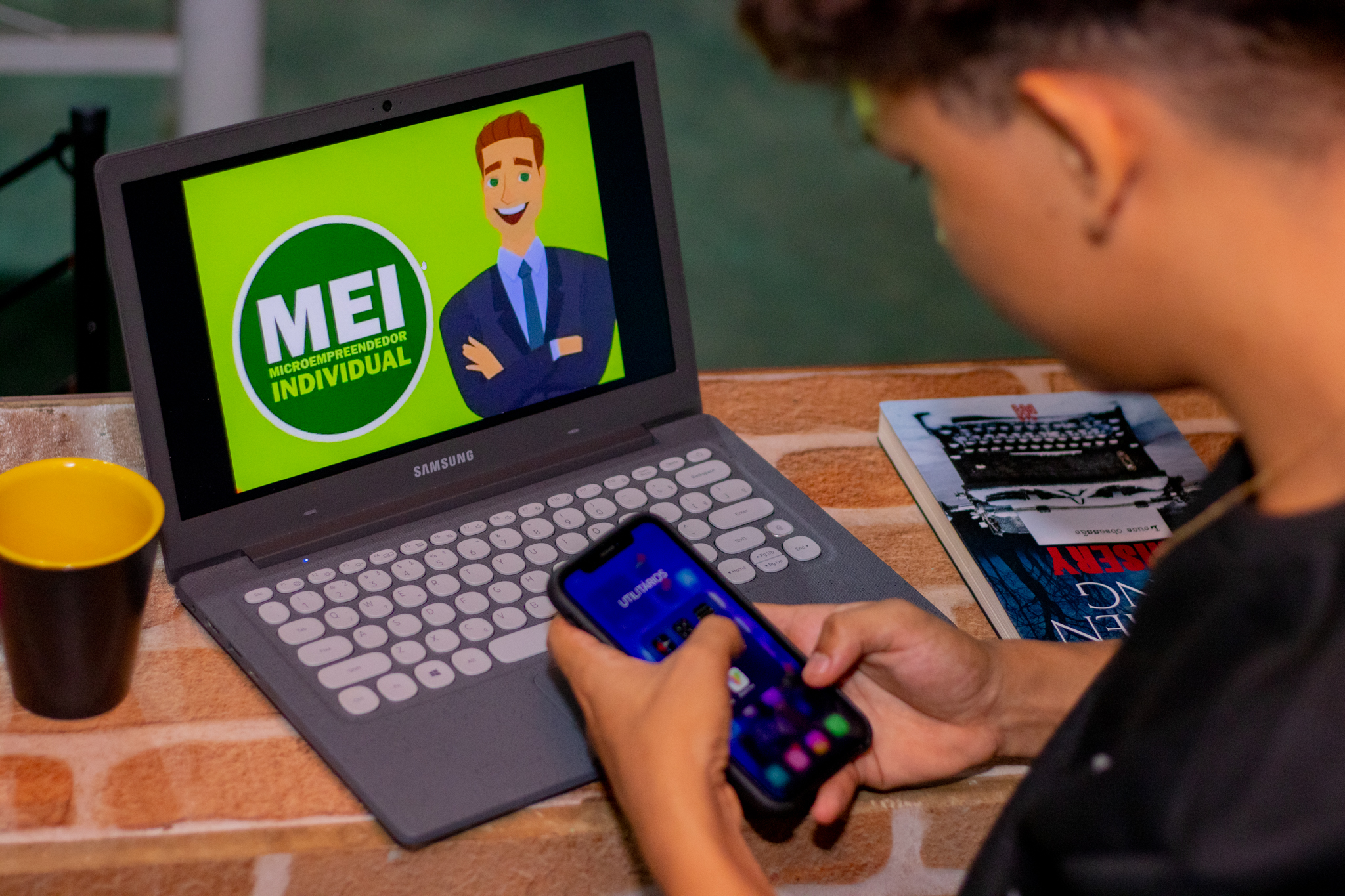 Profissões MEI 2025.