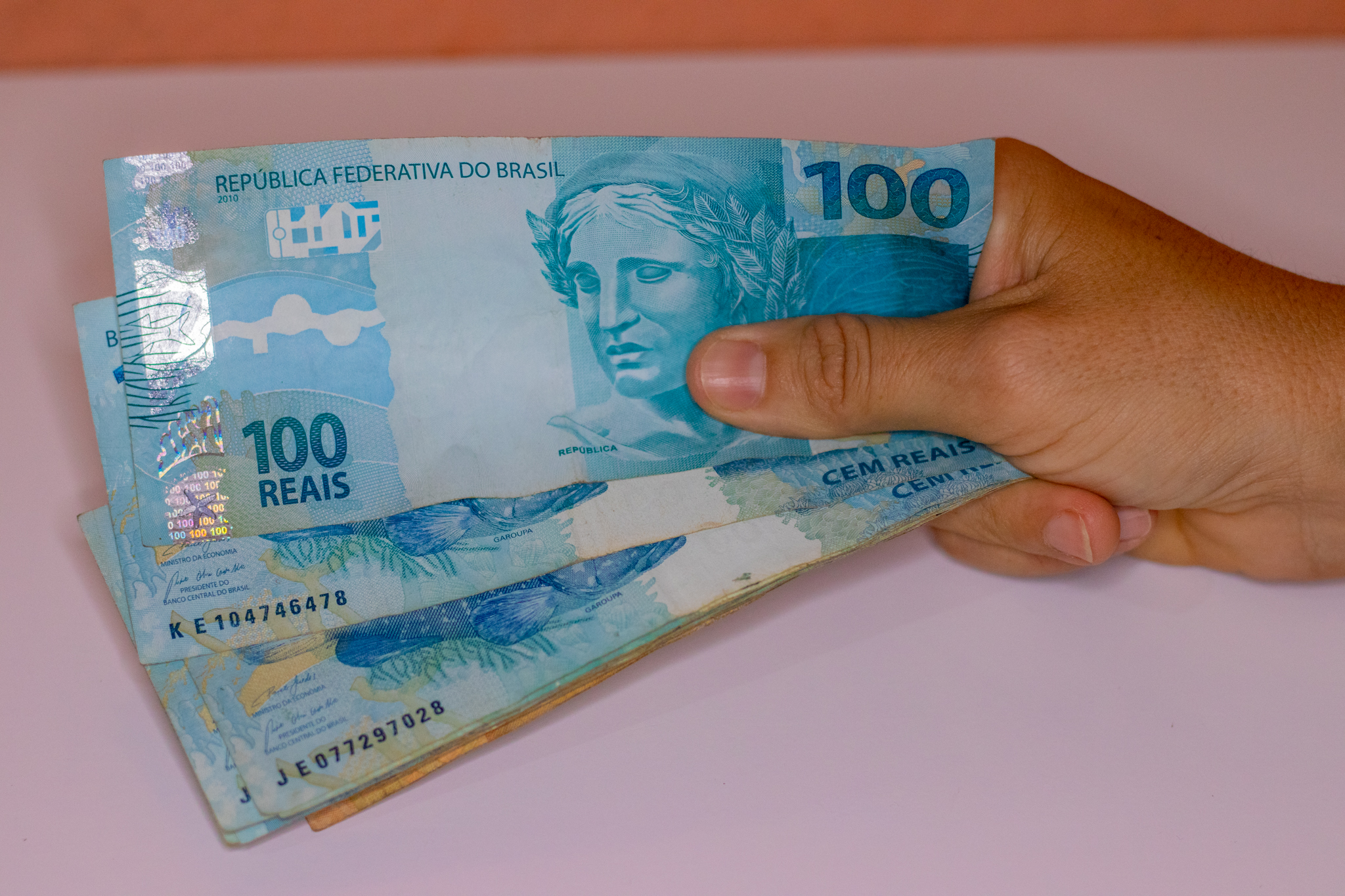 Liberação de fim de ano.