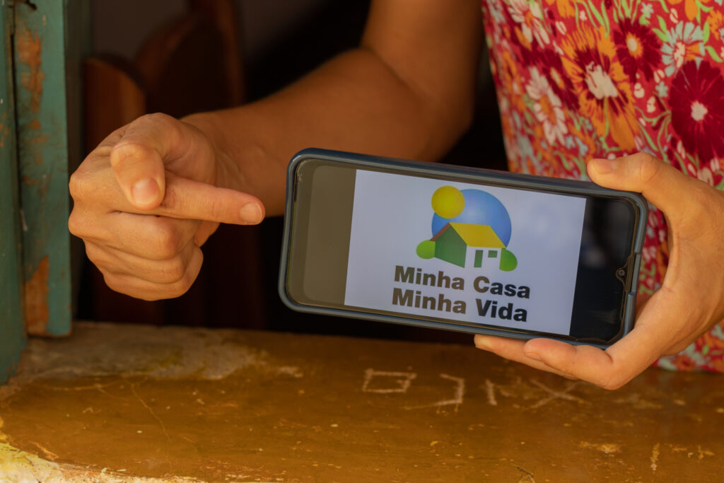 Minha Casa, Minha Vida.