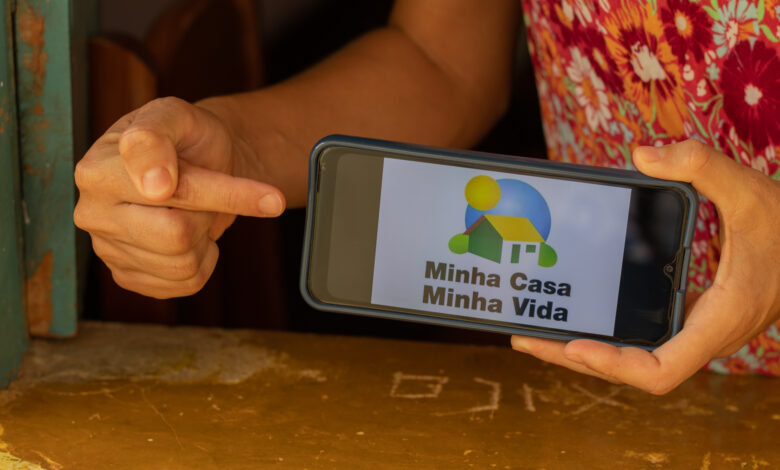 Minha Casa, Minha Vida.