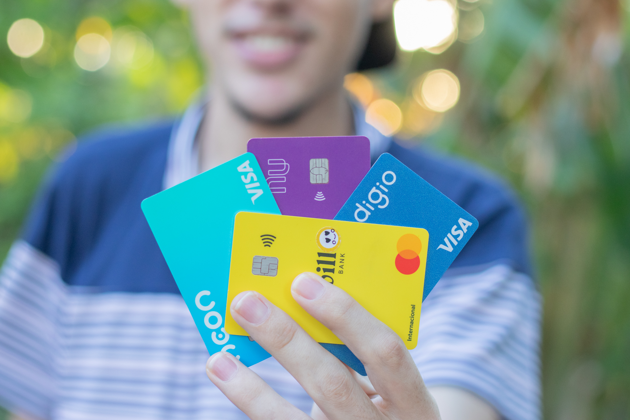 Crédito especial Nubank.