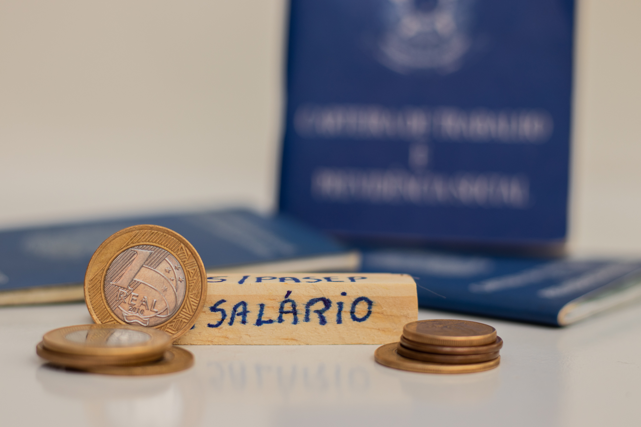 Novo salário mínimo 2025.