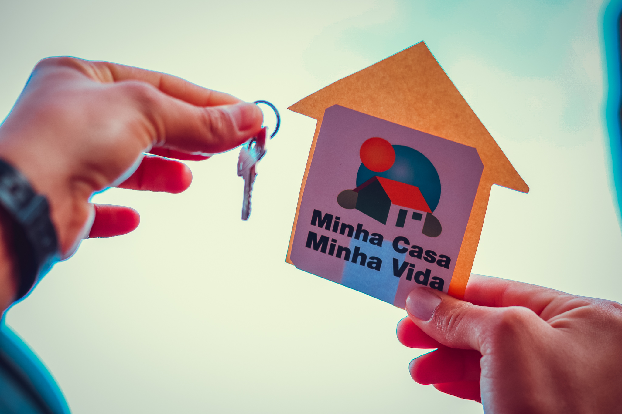 Minha casa Minha vida