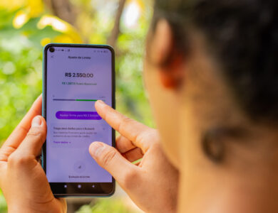Quer aumentar o limite do cartão Nubank? Veja como esse procedimento funciona.