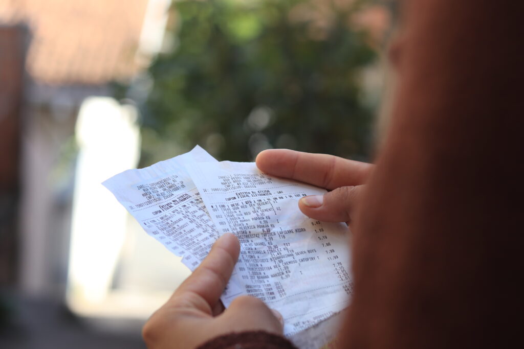Você costuma colocar o CPF na nota? Se não, deveria, pois pode ganhar prêmios!