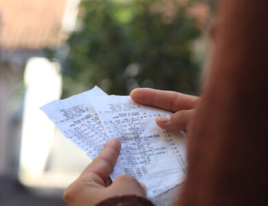 Você costuma colocar o CPF na nota? Se não, deveria, pois pode ganhar prêmios!