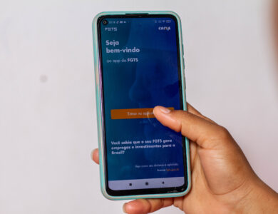 Foi consultar o app do FGTS e seu dinheiro sumiu? Veja o que aconteceu.