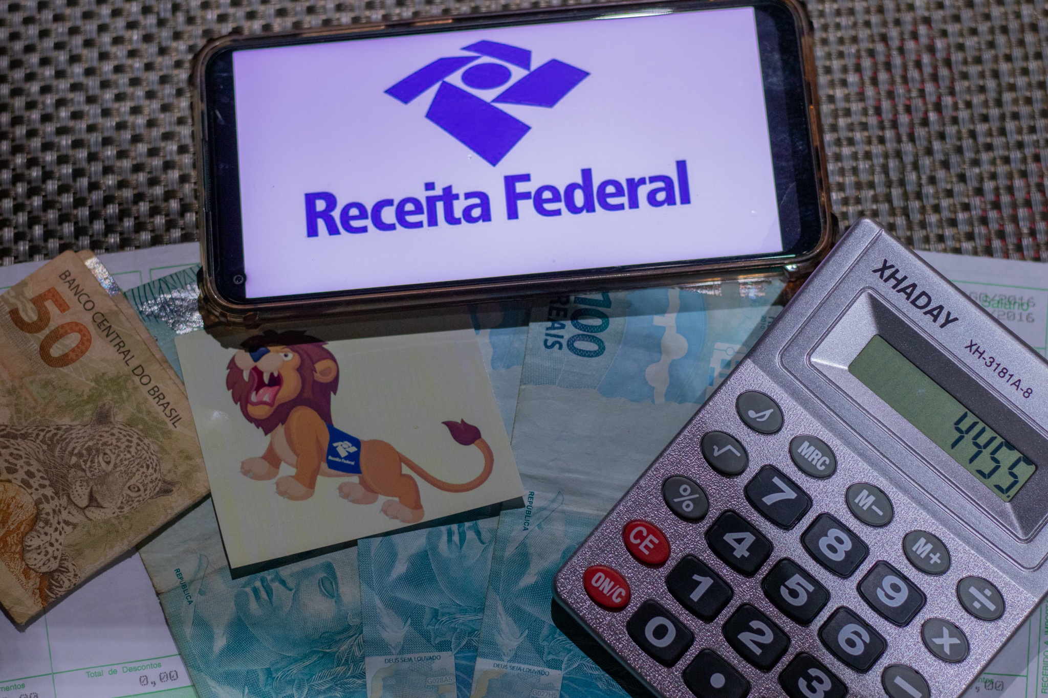 Já entregou a declaração do IR? Veja o que significa o status do seu documento.