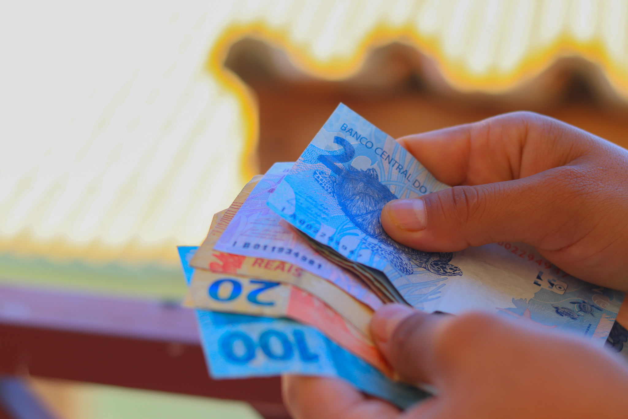 Ainda tem que não acredita no novo empréstimo disponível também para beneficiários do governo federal.