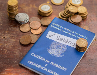 Através das projeções, é possível te ruma ideia de qual será o salário mínimo dos próximos anos.