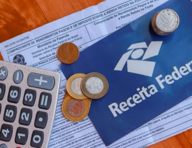 Primeiro pagamento restituição IRPF